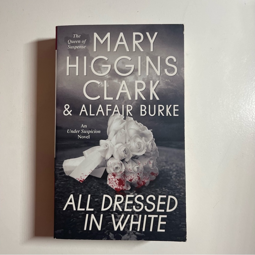 Brand New “All Dressed in White” Book